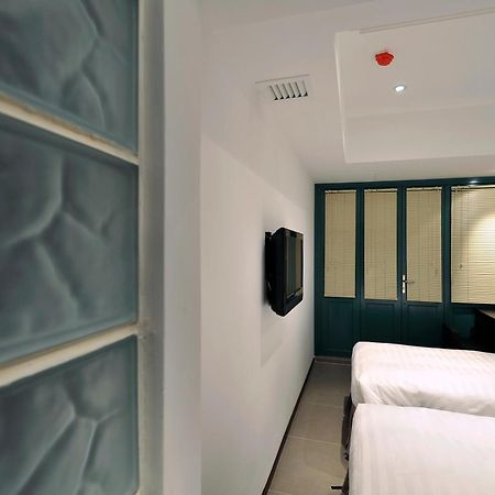 Mingle By The Park Hotel Hong Kong Exterior photo