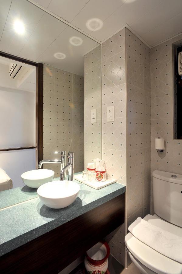 Mingle By The Park Hotel Hong Kong Exterior photo