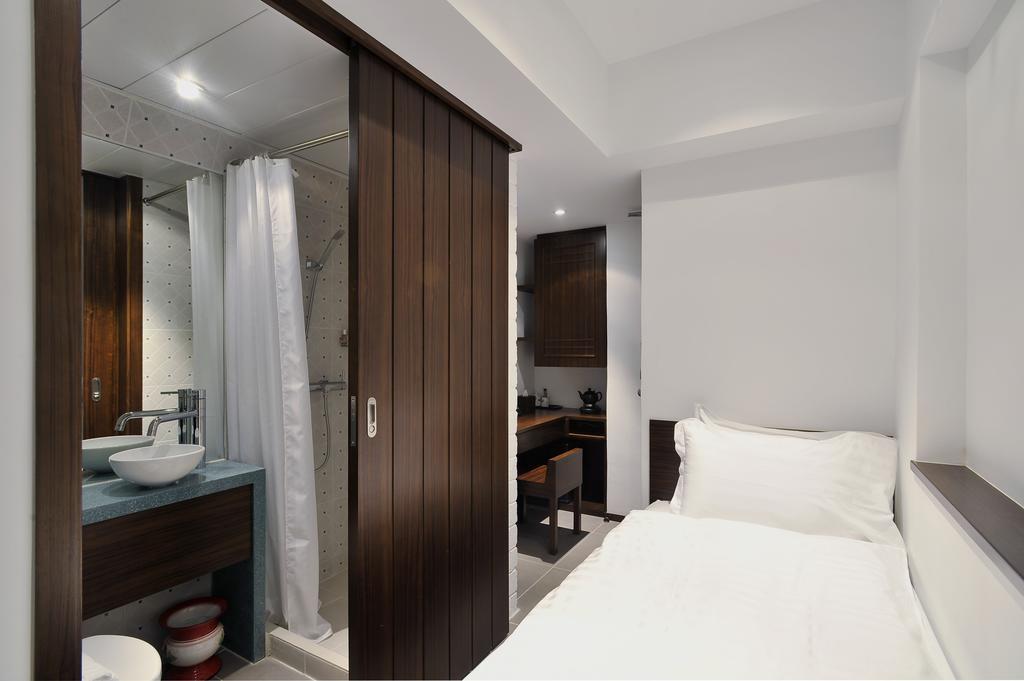 Mingle By The Park Hotel Hong Kong Room photo