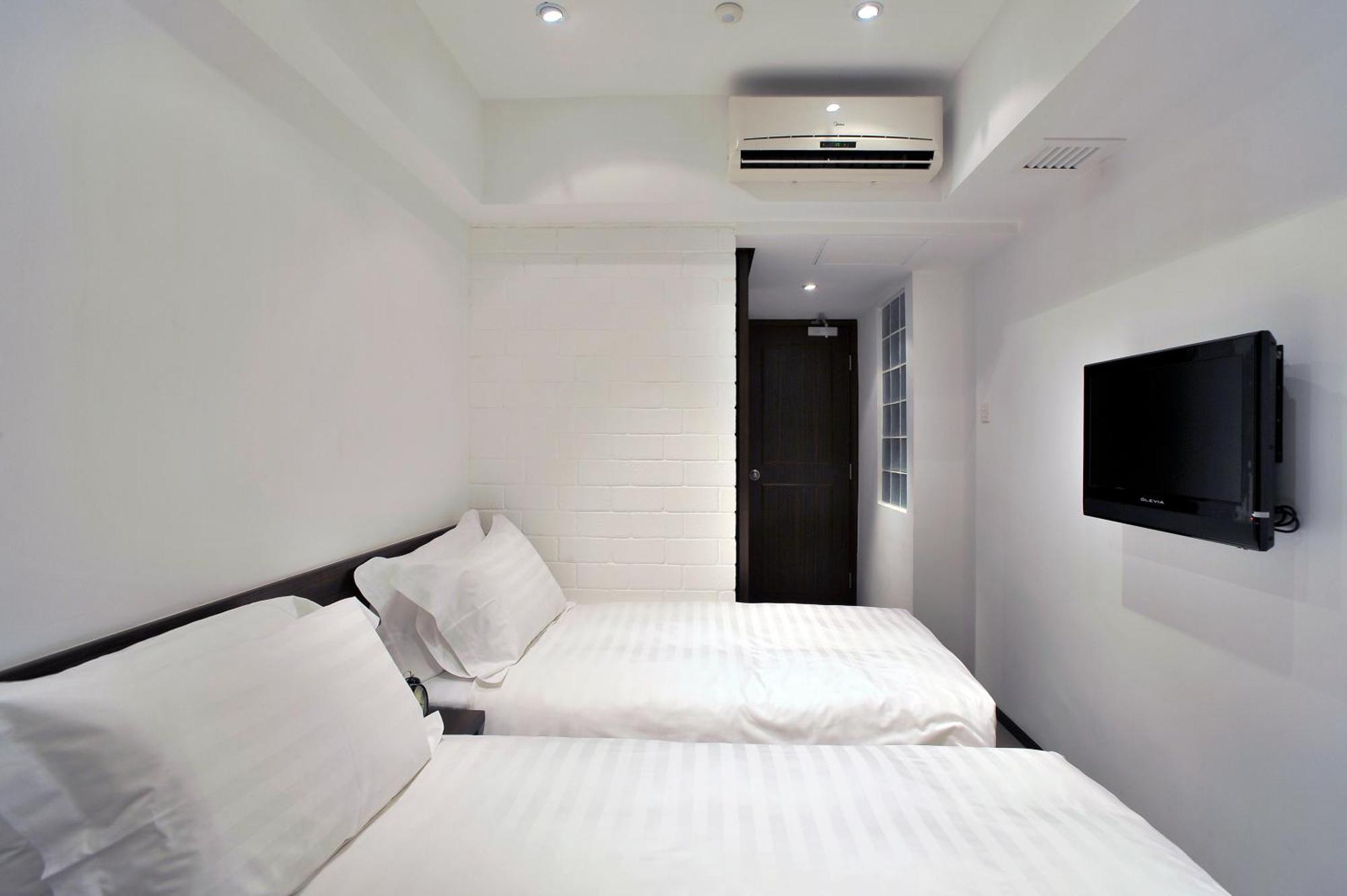 Mingle By The Park Hotel Hong Kong Exterior photo